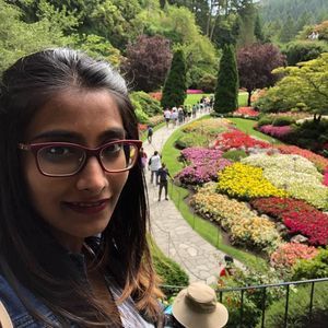 Meet your Posher, Chitra